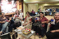 Needle & Yarn Tasting in Delhi