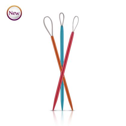 Knitter's Pride - Wool Needles - Set of 3