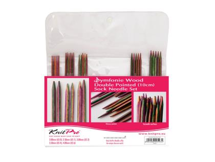 Symfonie double Pointed Crochet Hook Set